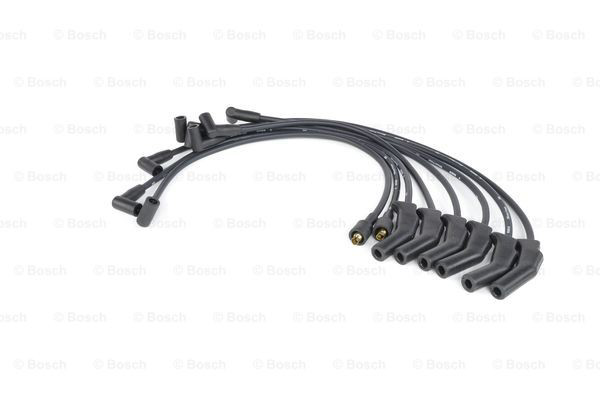 Купити 0986356783 Bosch Провід високовольтні, комплект