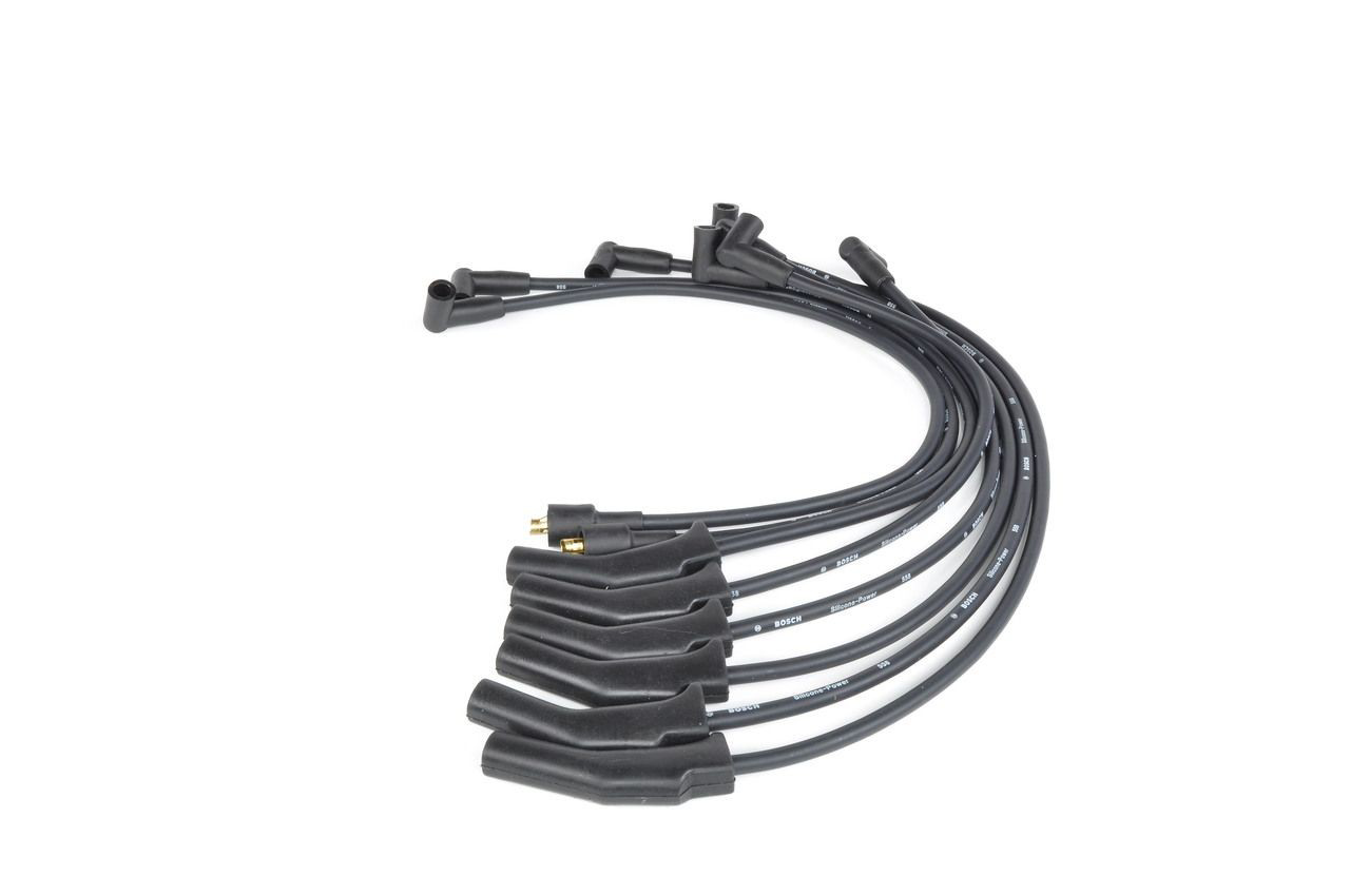 0986356783 Bosch Проводи високовольтні