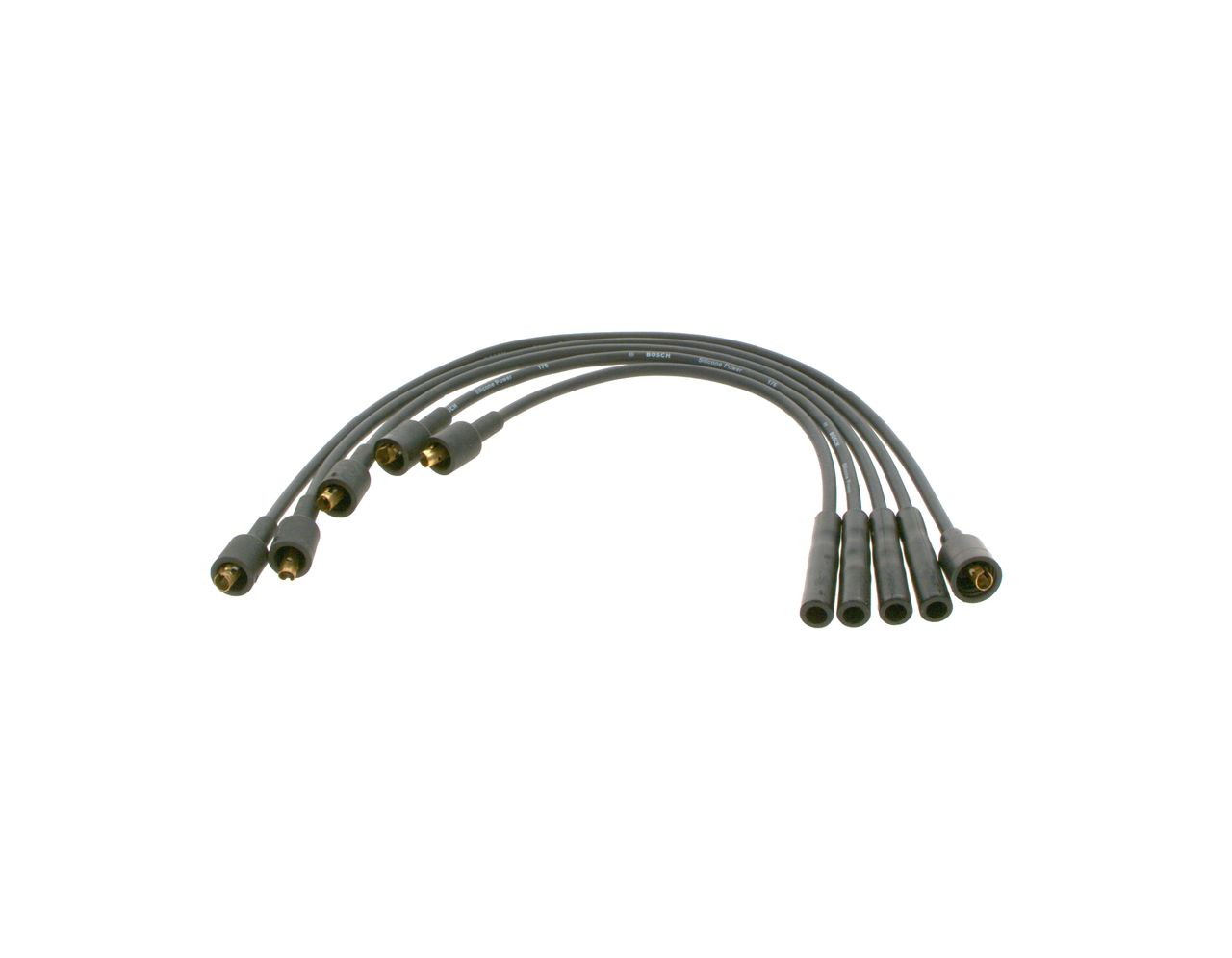 Дроти запалювання Bosch 0986356785 ціна, від 16.09 USD