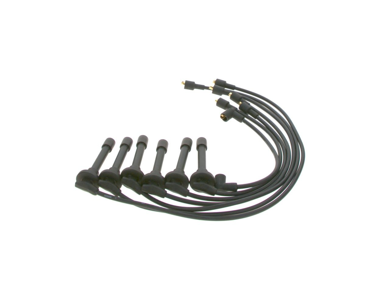 Дроти запалювання Jaguar DAC7811 ціна, від 56.29 USD