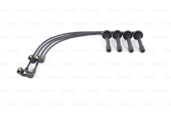 Дроти запалювання Bosch 0986356793 ціна, від 40.06 USD
