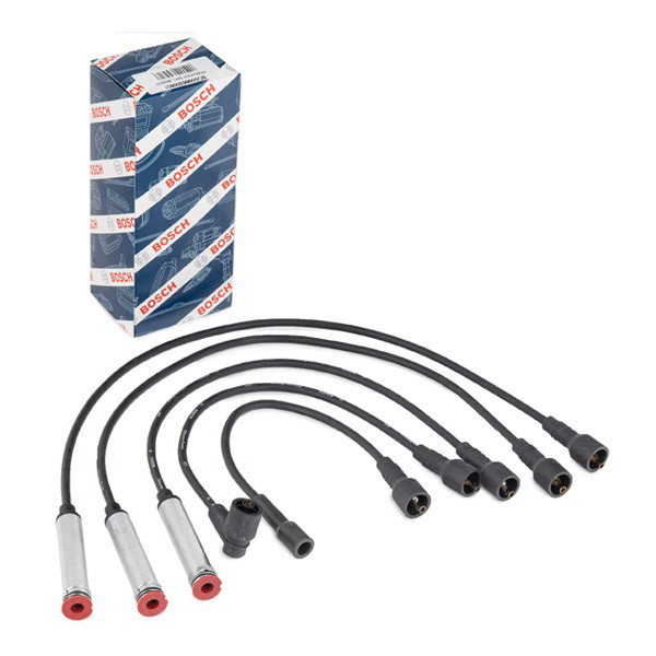 Дроти запалювання Bosch 0986356801 ціна, від 27.43 USD