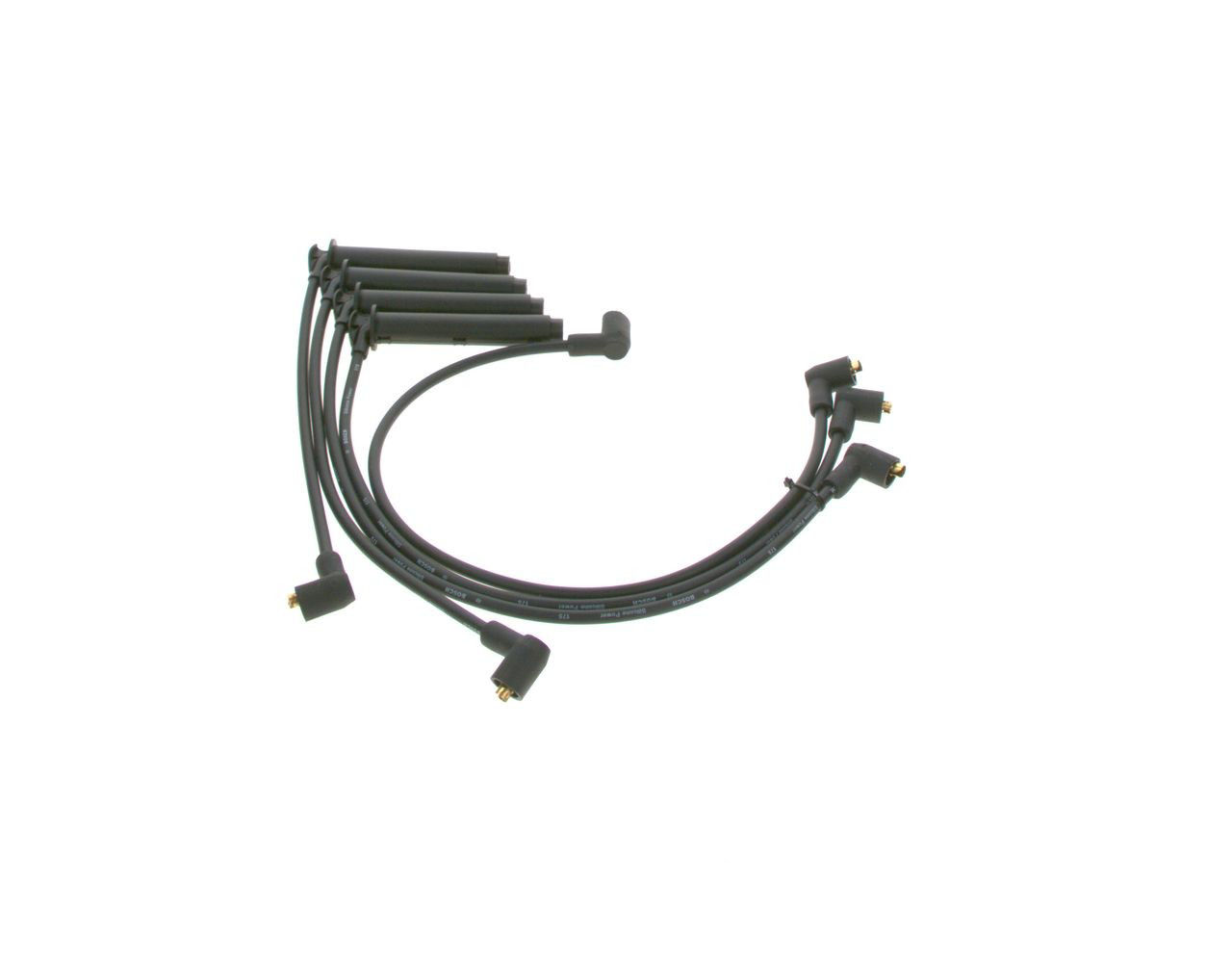 Купити 0986356802 Bosch Провід високовольтні, комплект
