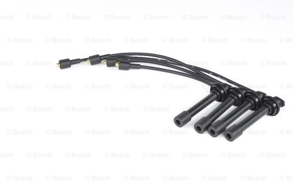 Дроти запалювання Bosch 0986356810 ціна, від 28.57 USD