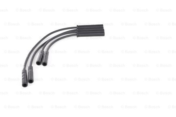 0986356817 Bosch Проводи високовольтні