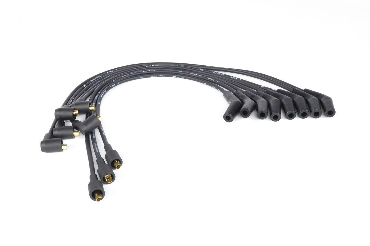 Дроти запалювання Bosch 0986356819 ціна, від 37.53 USD