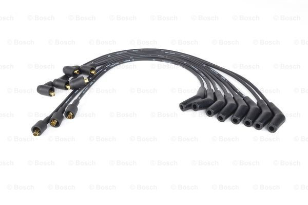 Дріт високовольтний Bosch 0986356819
