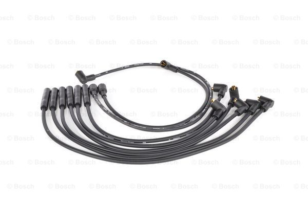 0986356858 Bosch Проводи високовольтні