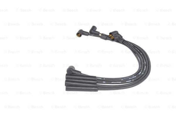 0986356859 Bosch Проводи високовольтні
