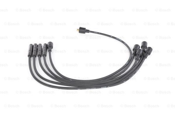 Дроти запалювання Bosch 0986356862 ціна, від 18.82 USD