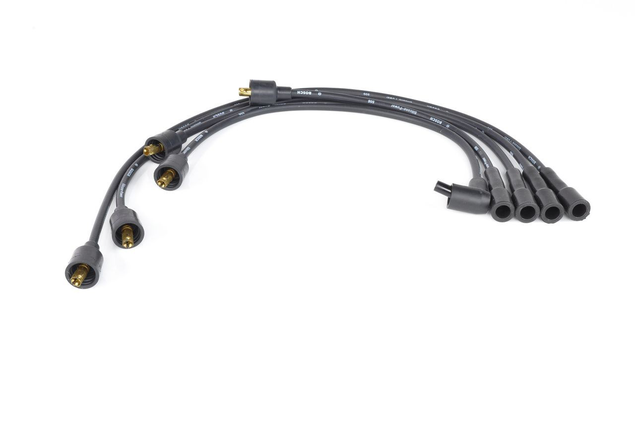 0986356864 Bosch Проводи високовольтні