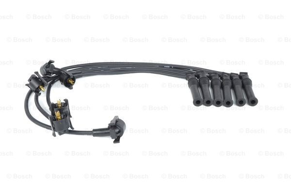 Купити 0986356870 Bosch Провід високовольтні, комплект