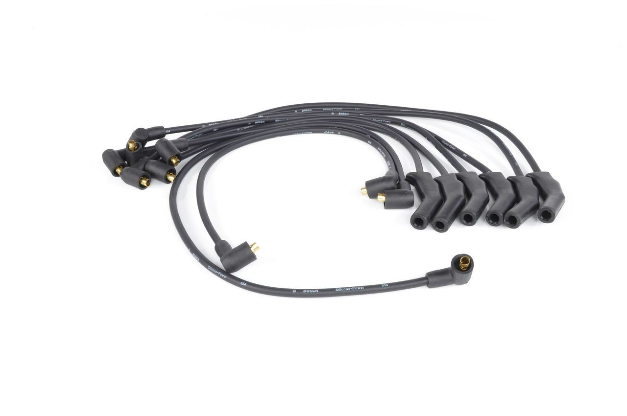 Дроти запалювання Bosch 0986356879 ціна, від 30.77 USD