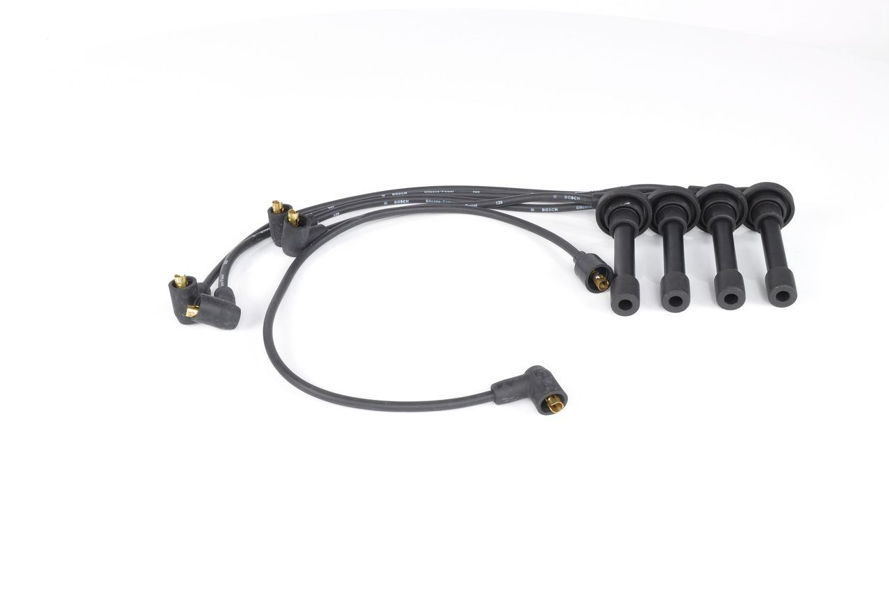 0986356893 Bosch Проводи високовольтні