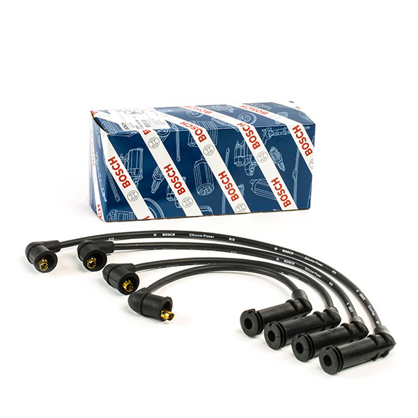 Дроти запалювання Bosch 0986356898 ціна, від 20.73 USD
