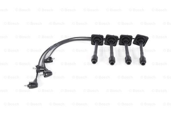 Купити 0986356933 Bosch Провід високовольтні, комплект
