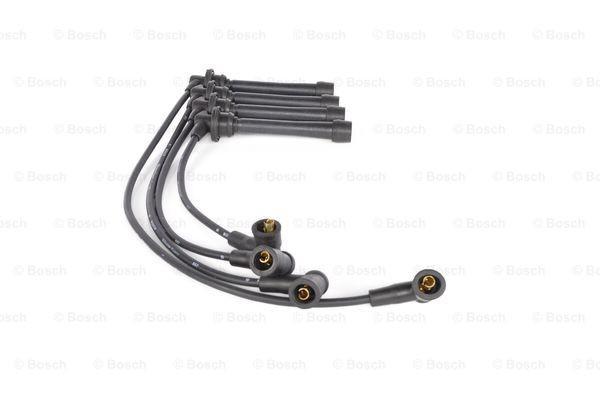 Купити 0986356970 Bosch Провід високовольтні, комплект