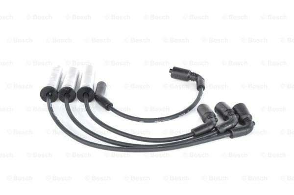 0986356980 Bosch Проводи високовольтні