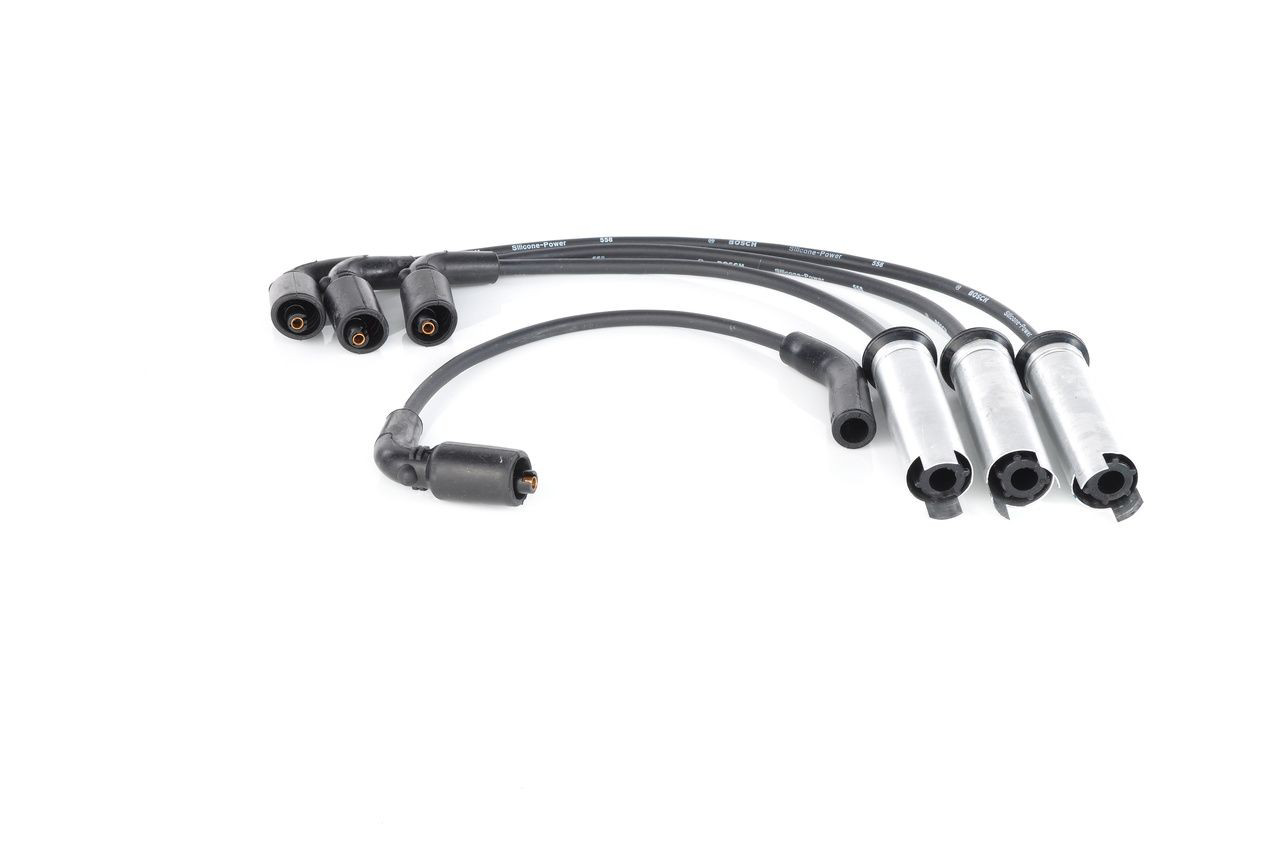 Купити 0986356980 Bosch Провід високовольтні, комплект