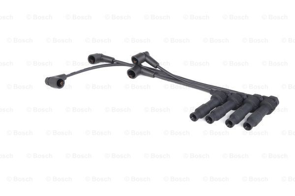 Купити 0986356986 Bosch Провід високовольтні, комплект