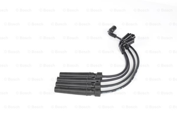Купити 0986356987 Bosch Провід високовольтні, комплект