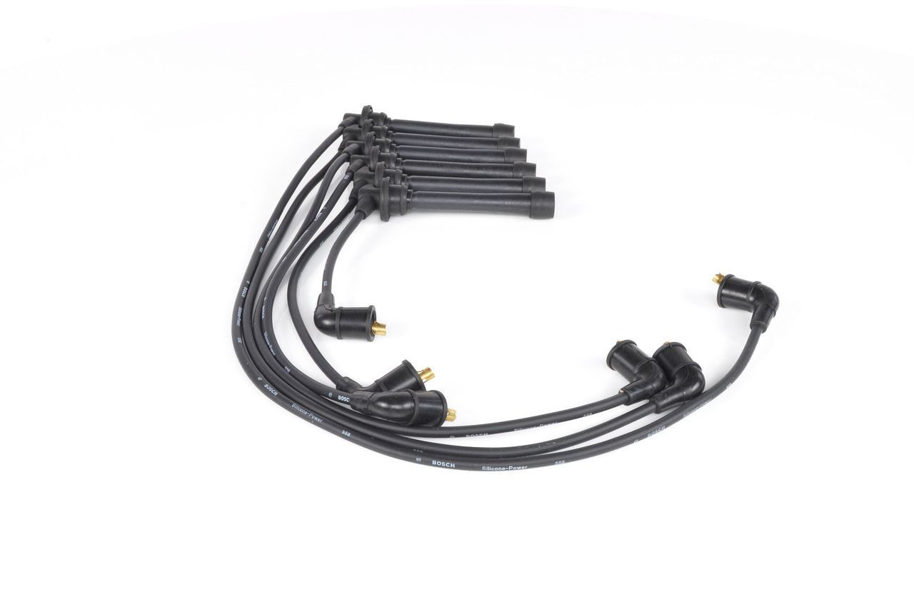 Дроти запалювання Bosch 0986356992 ціна, від 43.96 USD