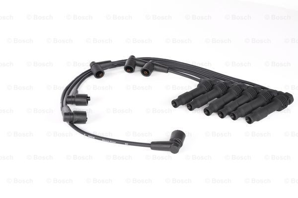 Дроти запалювання Bosch 0986357050 ціна, від 44.37 USD
