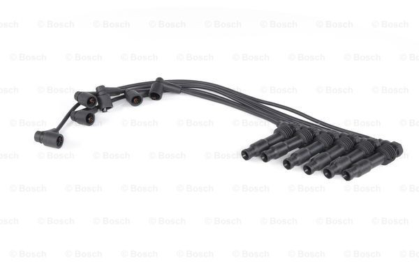 Дроти запалювання Bosch 0986357055 ціна, від 43.00 USD