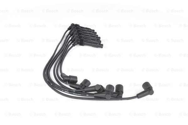 Купити 0986357055 Bosch Провід високовольтні, комплект