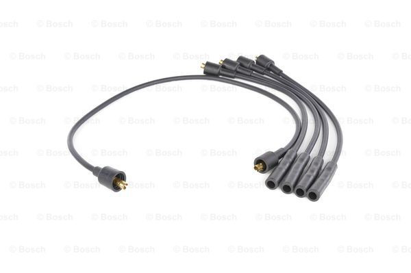 0986357117 Bosch Проводи високовольтні
