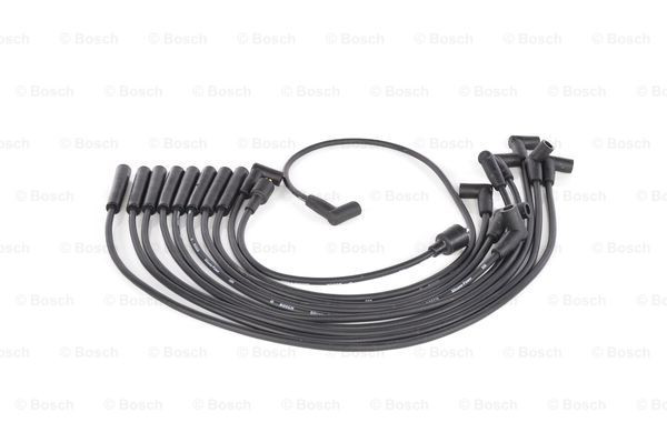 0986357118 Bosch Проводи високовольтні
