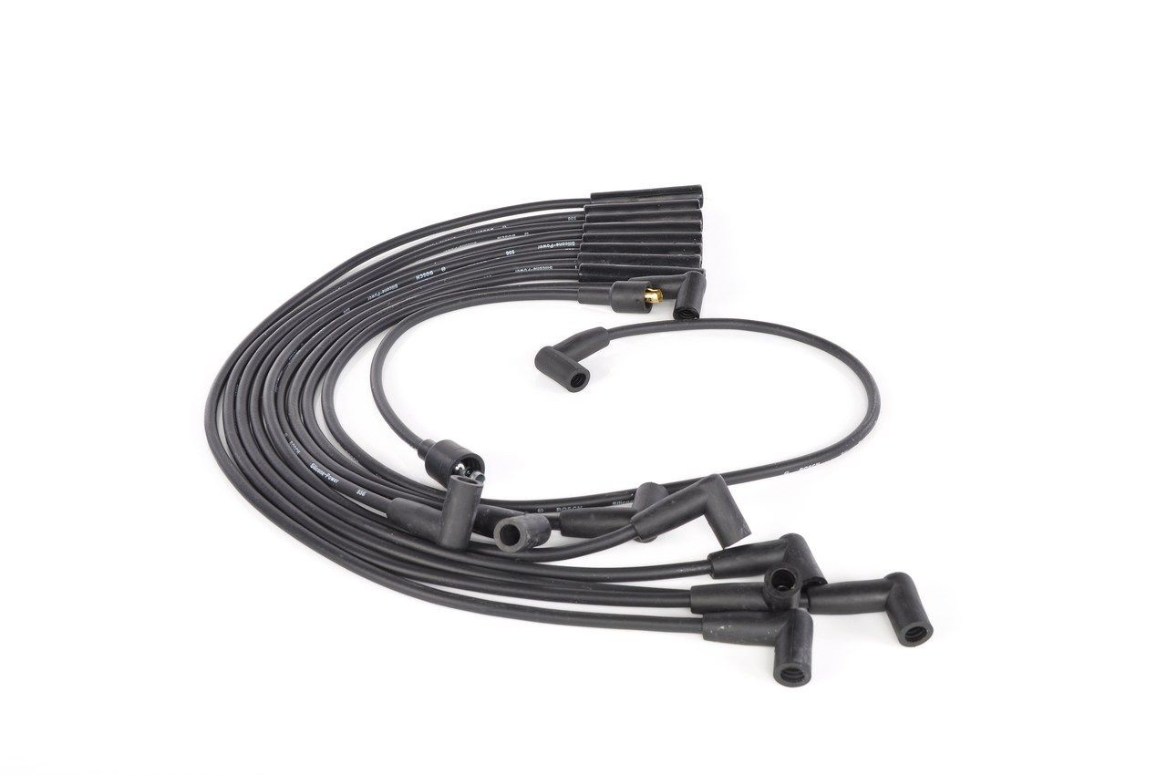 Дроти запалювання Bosch 0986357118 ціна, від 35.66 USD