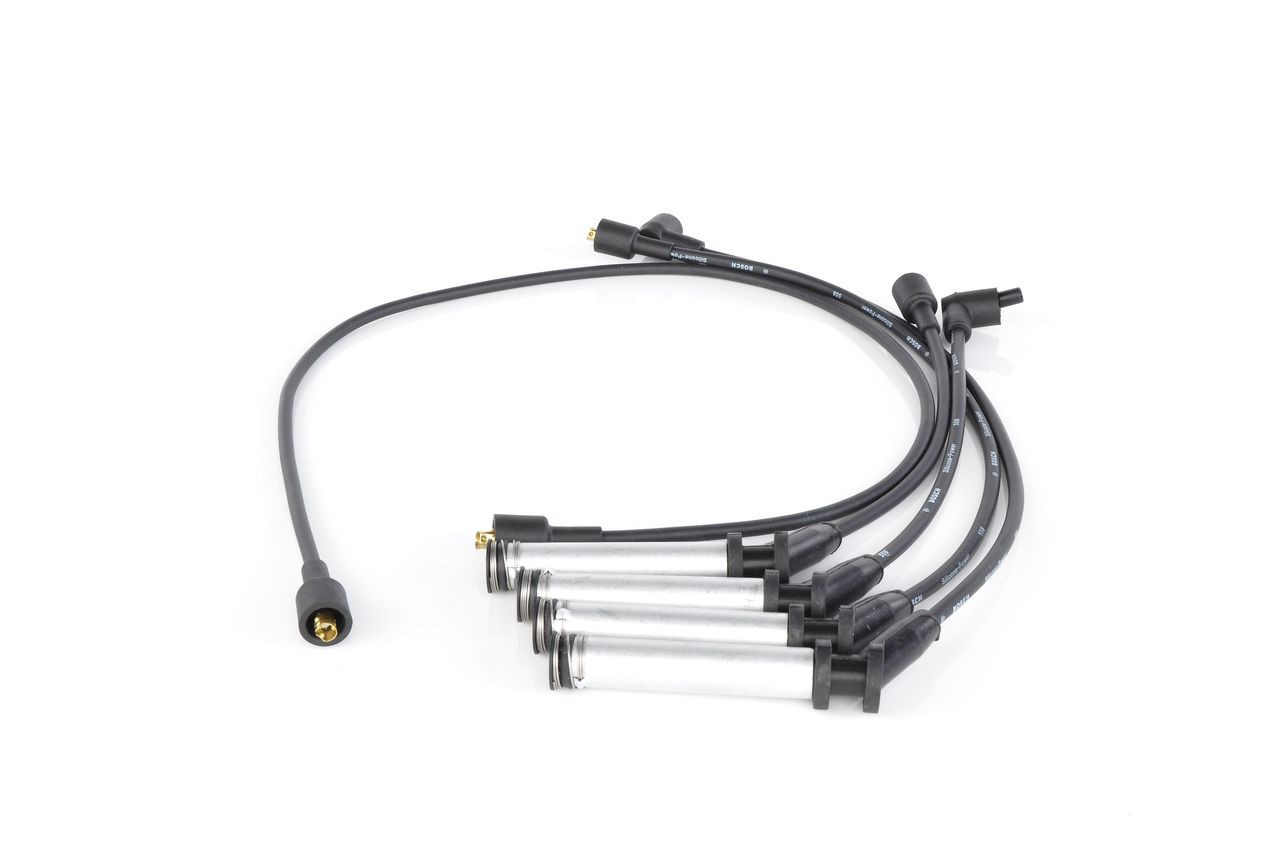 Дроти запалювання Bosch 0986357125 ціна, від 21.49 USD