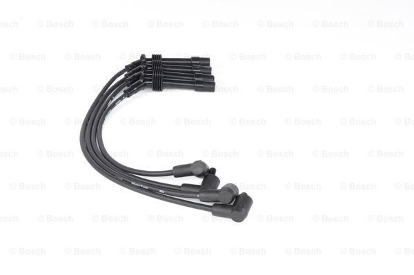 0986357126 Bosch Проводи високовольтні