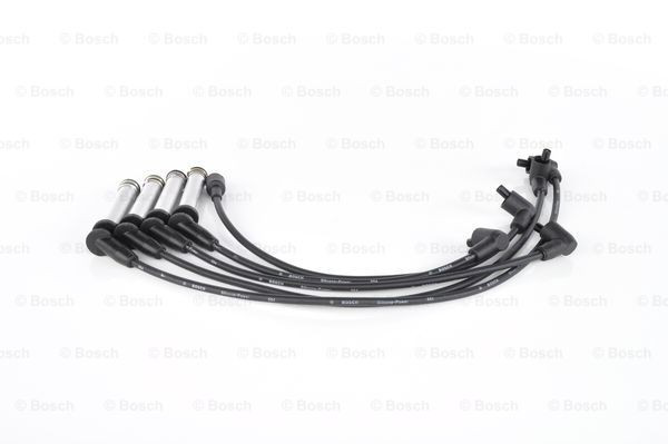 0986357127 Bosch Проводи високовольтні