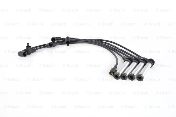 Дроти запалювання Bosch 0986357127 ціна, від 25.27 USD
