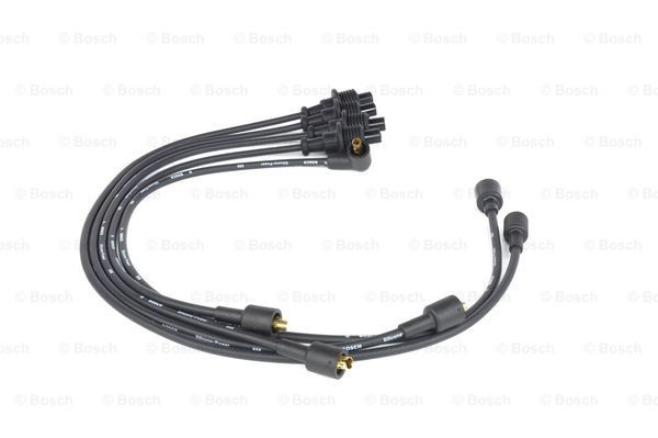 0986357128 Bosch Проводи високовольтні