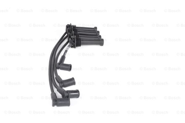 0986357141 Bosch Проводи високовольтні