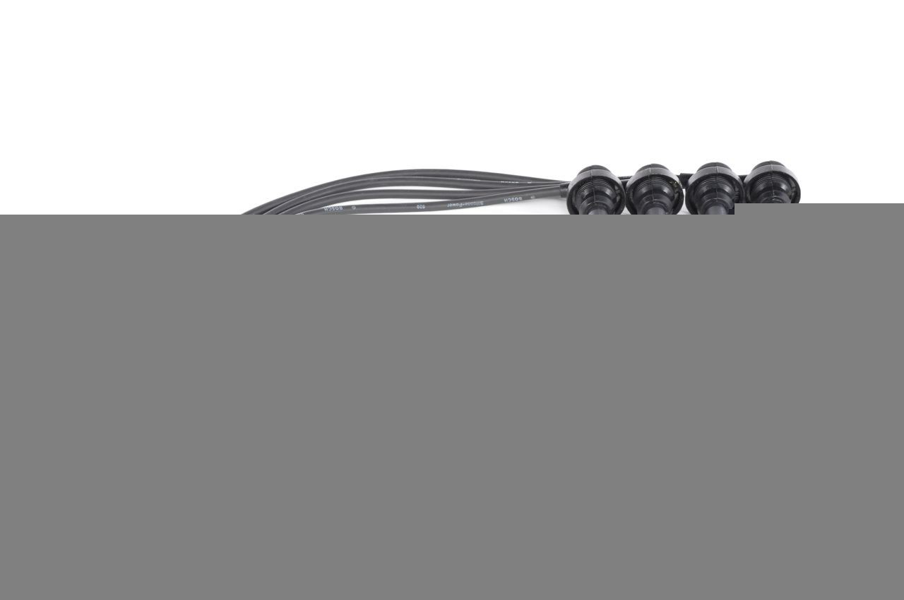 Дроти запалювання Bosch 0986357147 ціна, від 43.36 USD