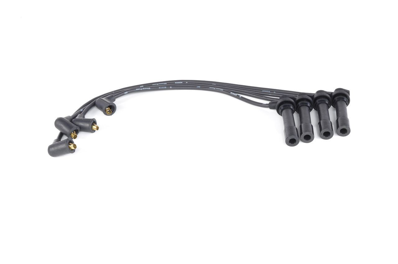 0986357149 Bosch Проводи високовольтні