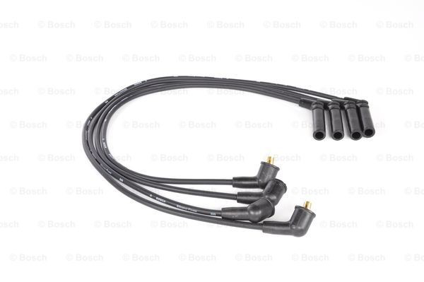 0986357157 Bosch Проводи високовольтні