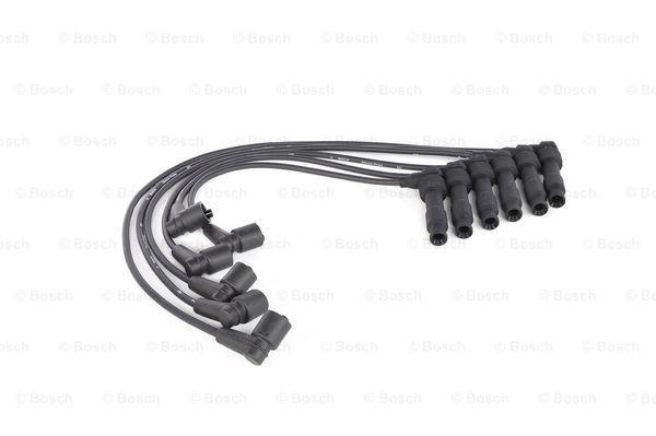 Високовольтні дроти 0986357162 Bosch