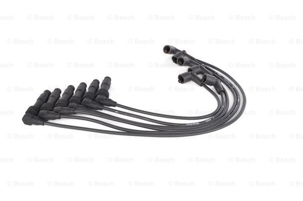 0986357162 Bosch Проводи високовольтні