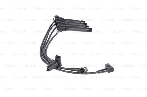0986357181 Bosch Проводи високовольтні