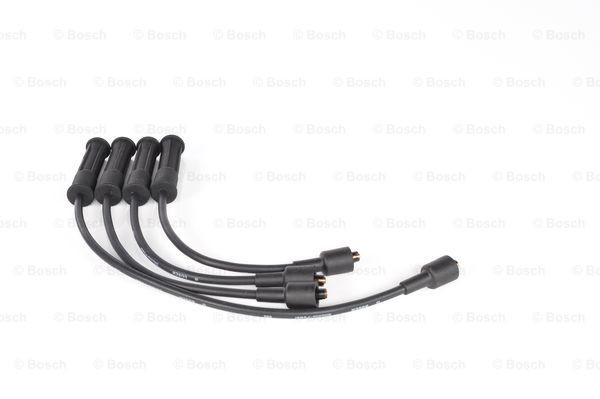 0986357184 Bosch Проводи високовольтні