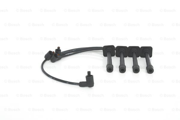 Дроти запалювання Bosch 0986357198 ціна, від 41.11 USD
