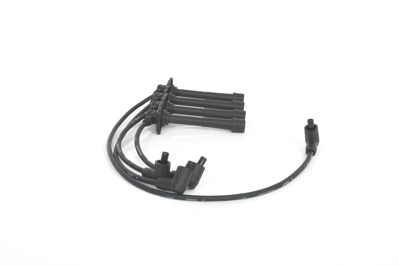 Високовольтні дроти 0986357198 Bosch