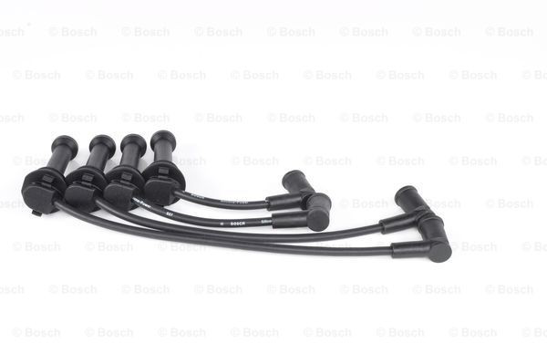 Дроти запалювання Bosch 0986357208 ціна, від 27.61 USD