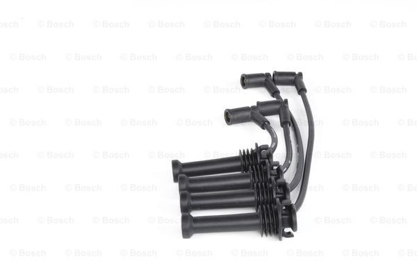 0986357208 Bosch Проводи високовольтні