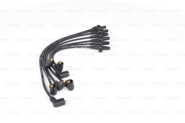 Високовольтні дроти 0986357220 Bosch